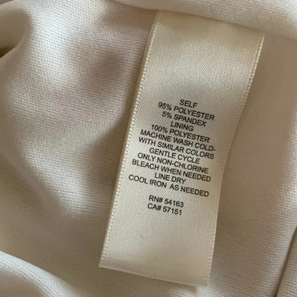 Eliza J Puff Sleeve Floral Sheath Dress Size 4 NWT - Picture 11 of 14